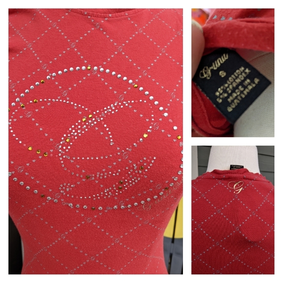 G Unit Women's tee - Picture 2 of 3